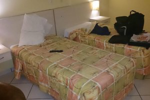Quarto e suíte