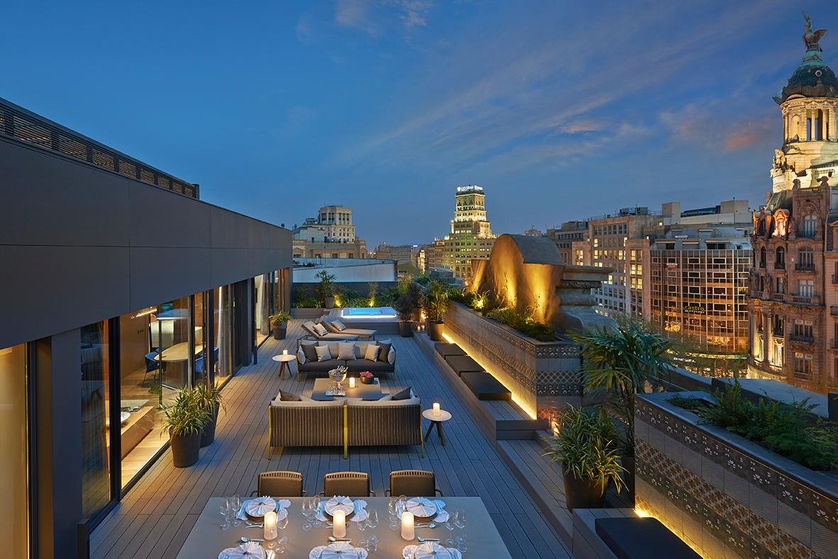 Mandarin Oriental, Barcelona by Google