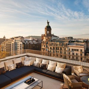 Mandarin Oriental, Barcelona in Barcelona