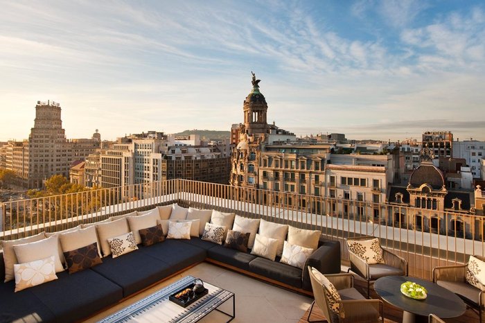 Imagen 2 de Mandarin Oriental, Barcelona