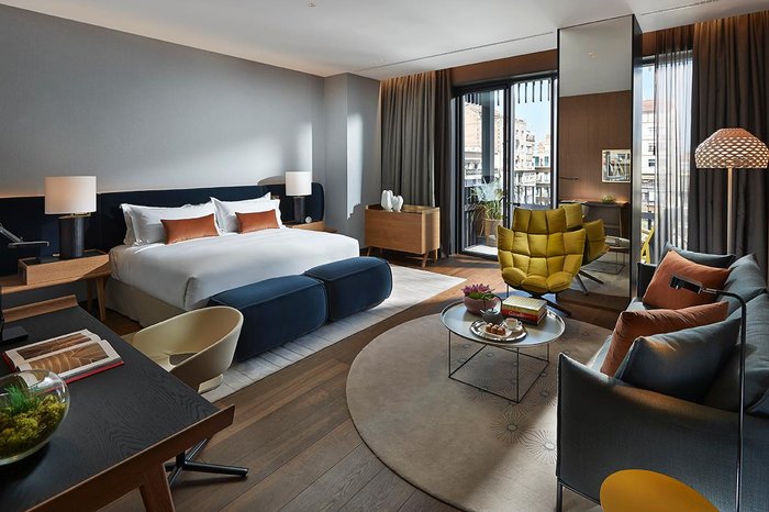 Imagen 18 de Mandarin Oriental, Barcelona