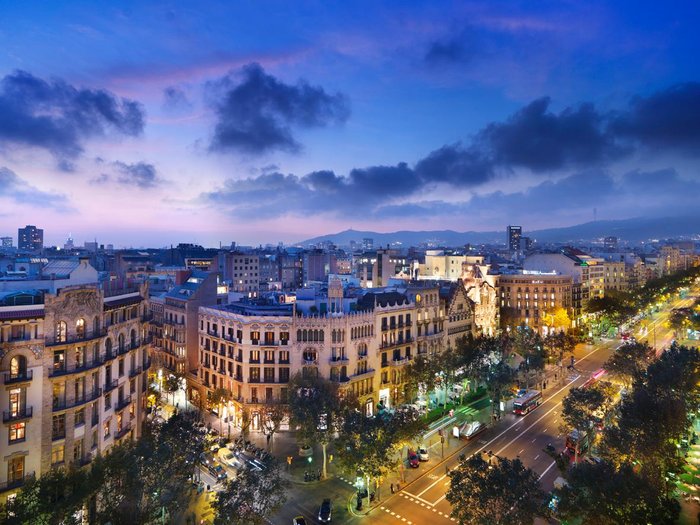 Imagen 15 de Mandarin Oriental, Barcelona