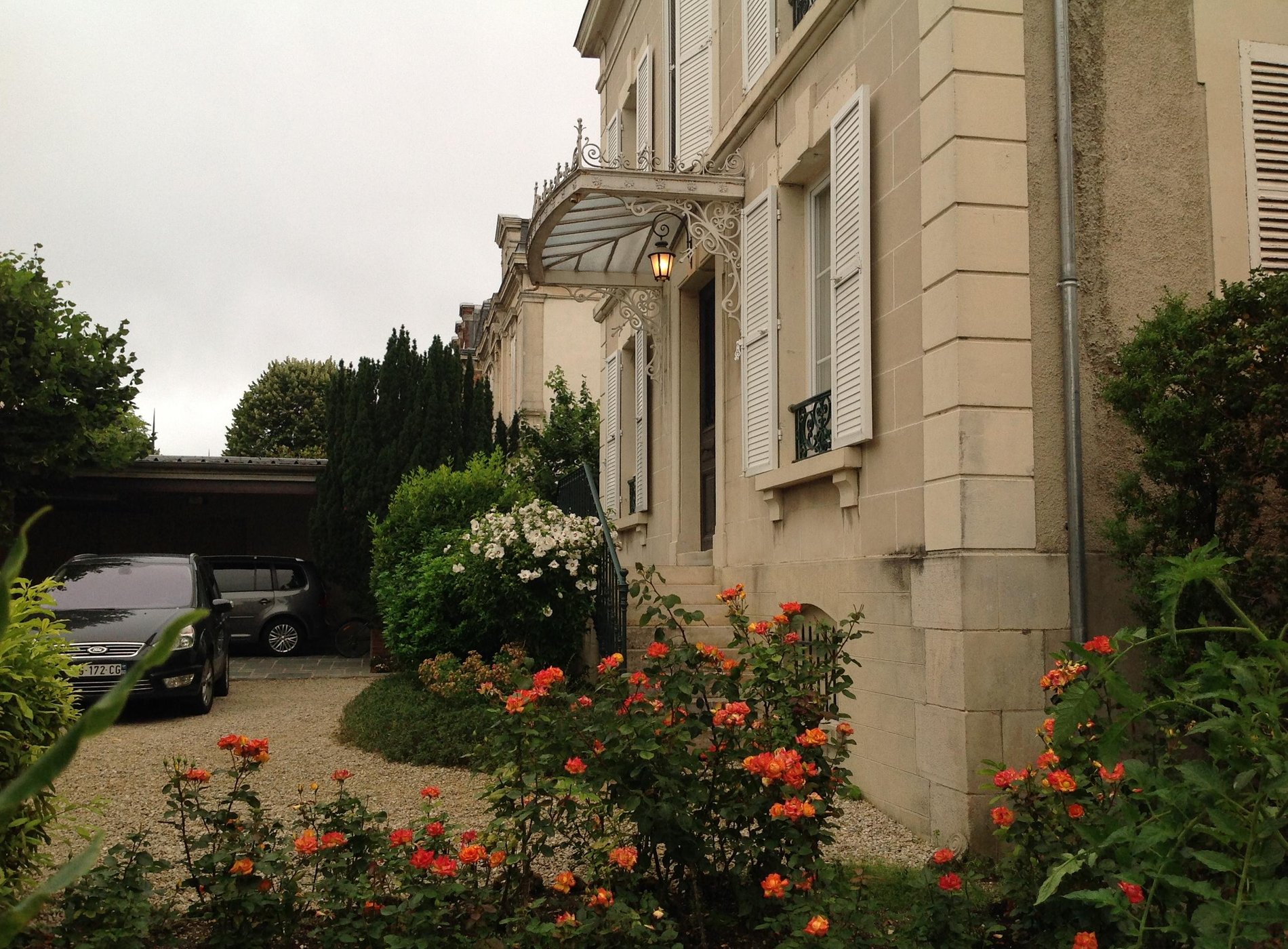 Magna Quies Bed and Breakfast by null