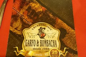 Cardápio