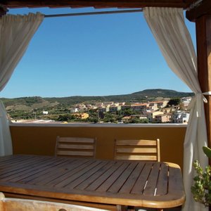 Terraza el hotel