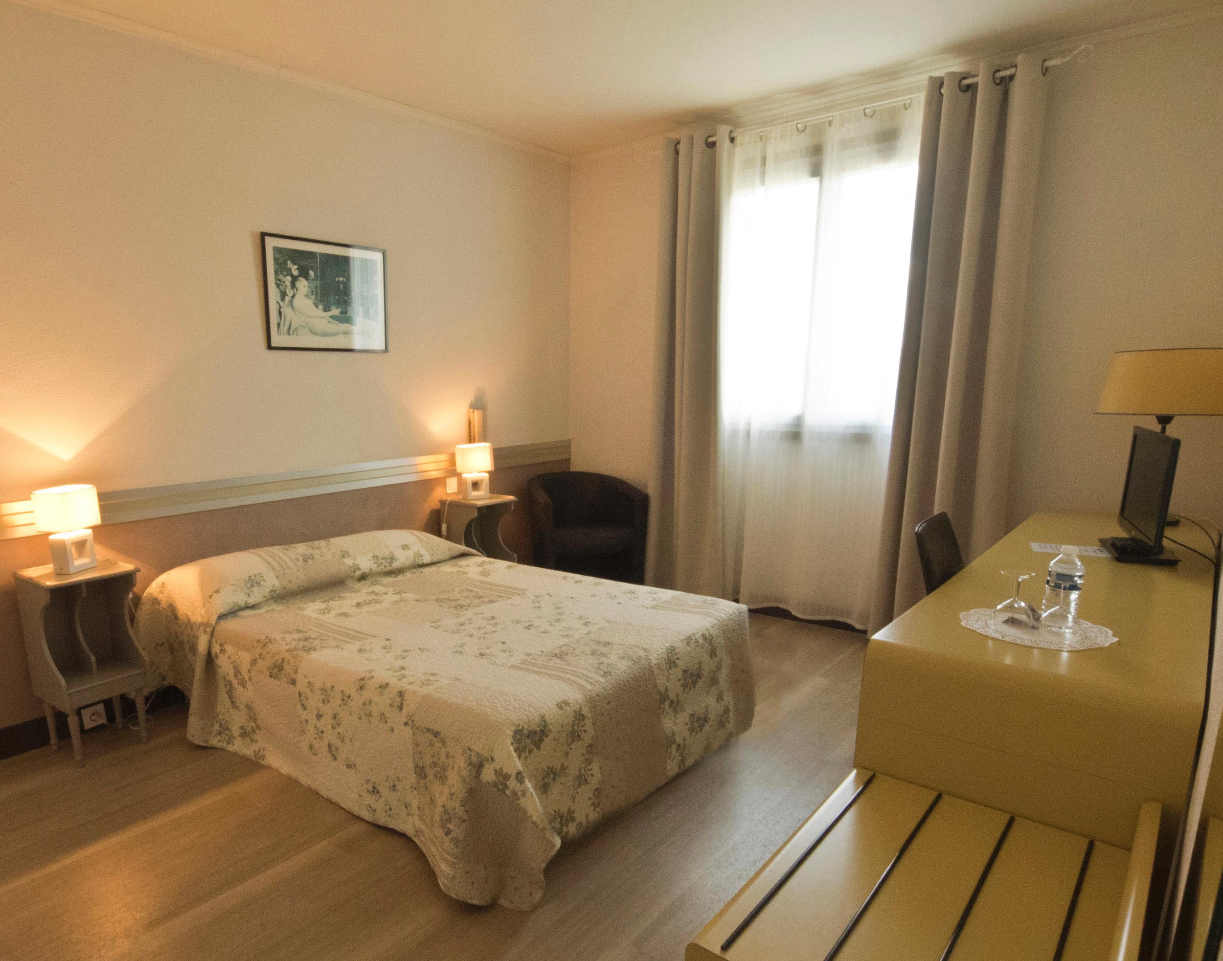 Hotel photo 1 of Hotel Les Oliviers.