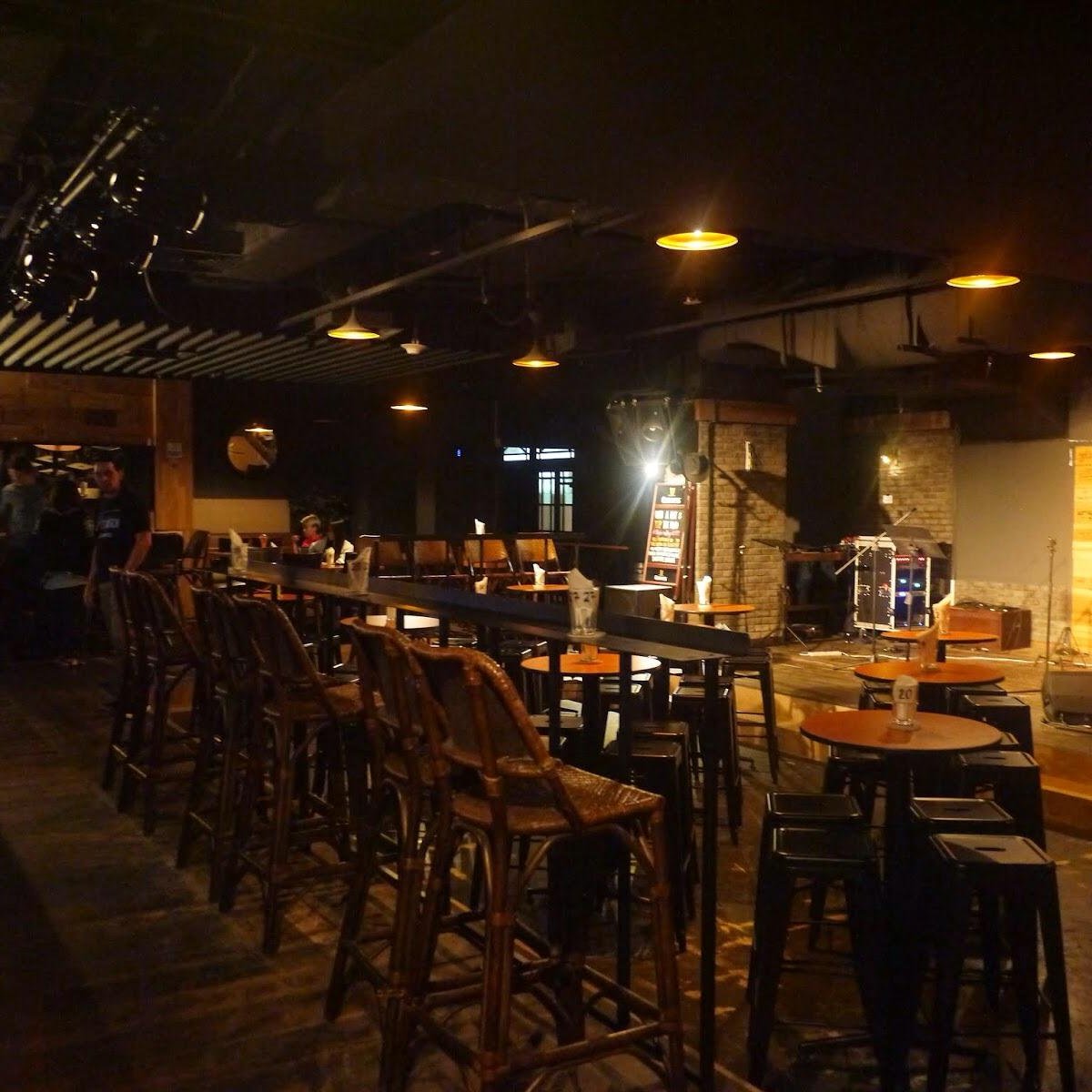 Outpost Bar & Bistro (Singapore): Hours, Address - Tripadvisor