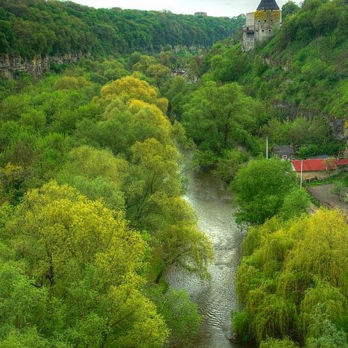 What do and see in Khmelnytskyi Oblast, Ukraine: The Best Nature & Parks
