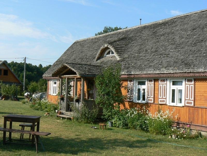 GOSPODARSTWO AGROTURYSTYCZNE RADUHA - Lodge Reviews (Narew, Poland)