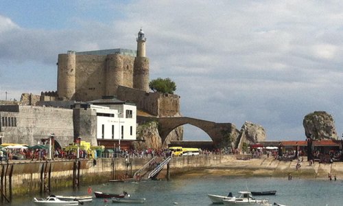 Castillo-faro