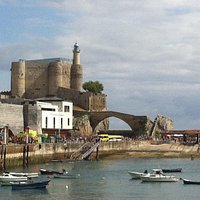 Castillo-faro