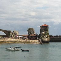 Ermita y castillo