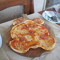 Pizza per i bimbi - Extra Pizza für die Kinder