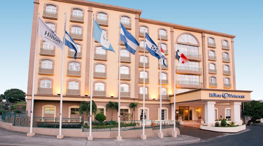Hotel y alrededores