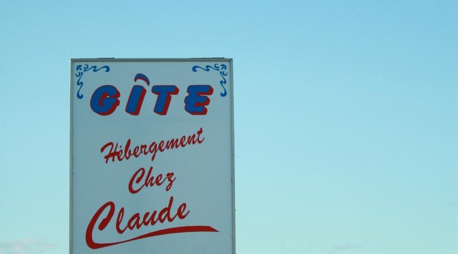 Gîte Chez Claude