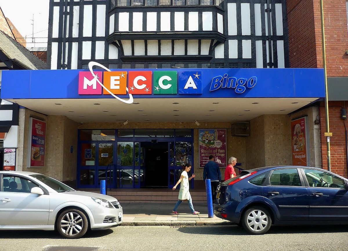 What Does Mecca Bingo Stand For