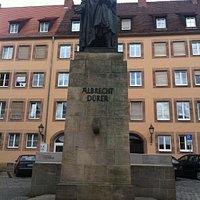 Albrecht Dürer Denkmal
