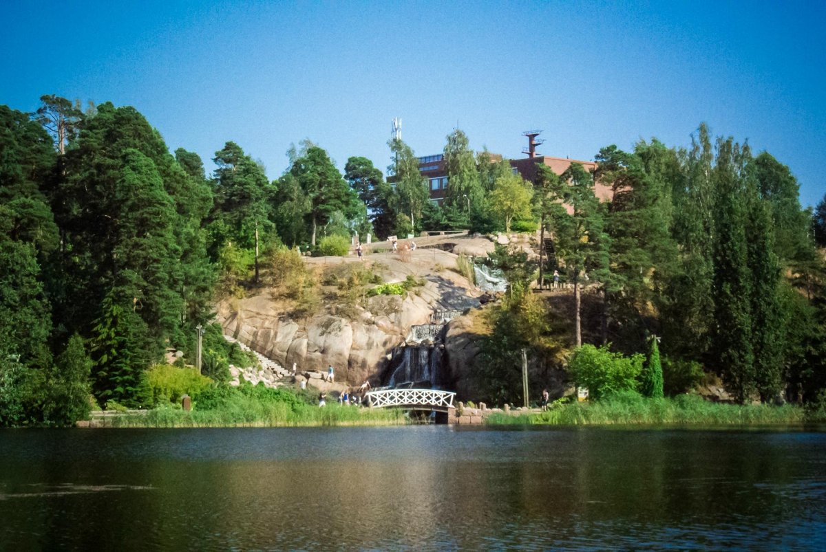 Sapokka Water Garden (Kotka) - All You Need to Know BEFORE You Go