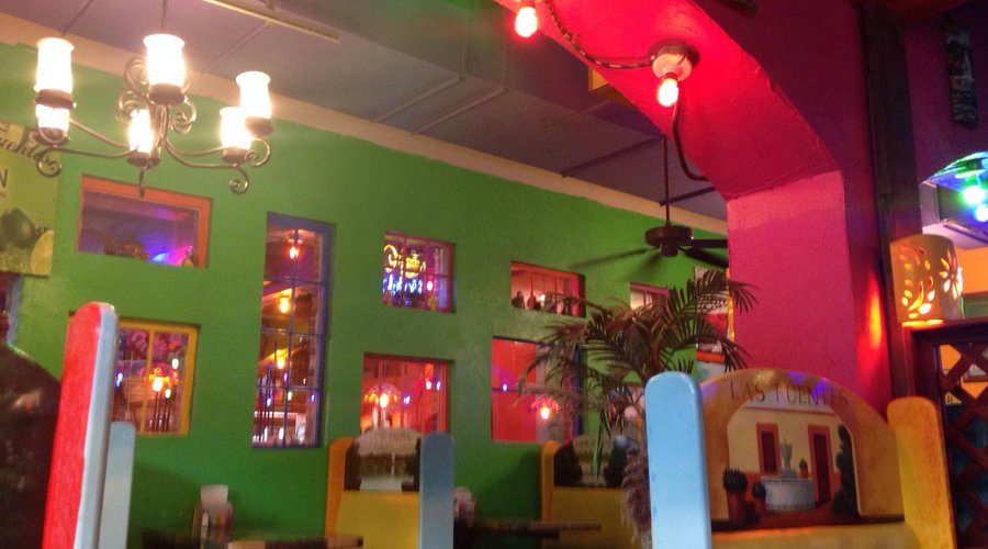 Las Fuentes Mexican Restaurant