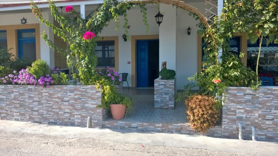 Room exterior