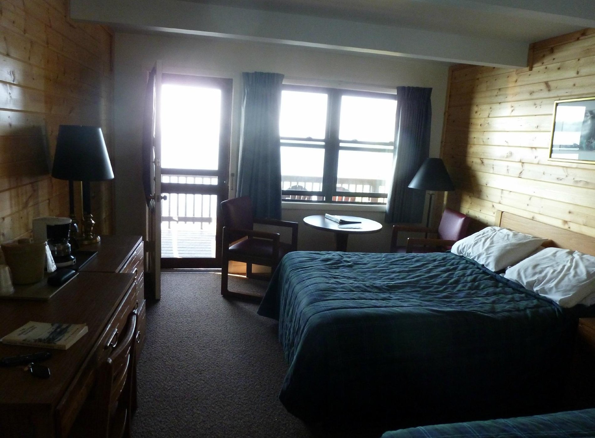 Rock Harbor Lodge at Isle Royale Resorts by null