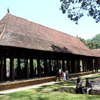 The Audience hall (Magul maduwa)