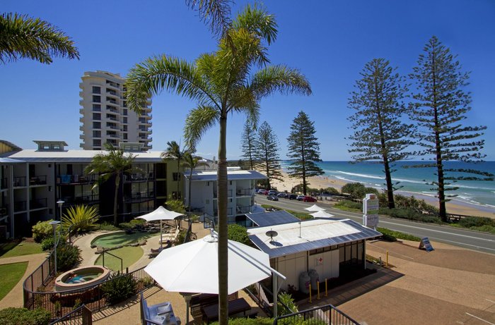 The Beach Retreat Coolum Parking: Pictures & Reviews - Tripadvisor