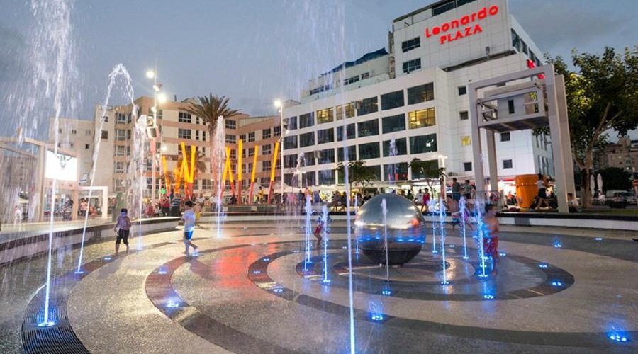 Leonardo Plaza Netanya