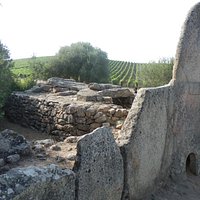 Nuraghe 1