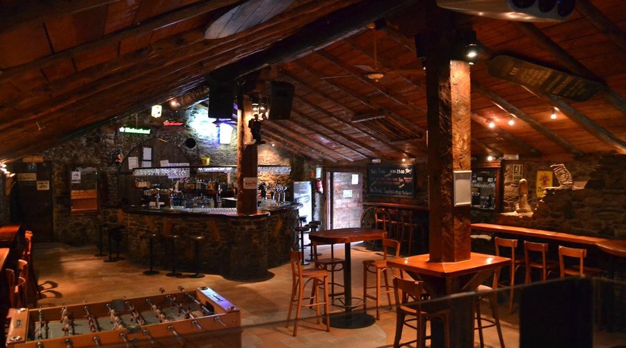 The Bar