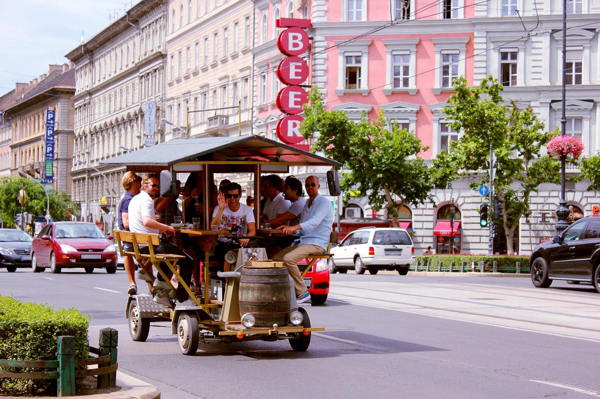 PEDAL BAR (Budapest) Ce qu'il faut savoir pour votre visite 2022