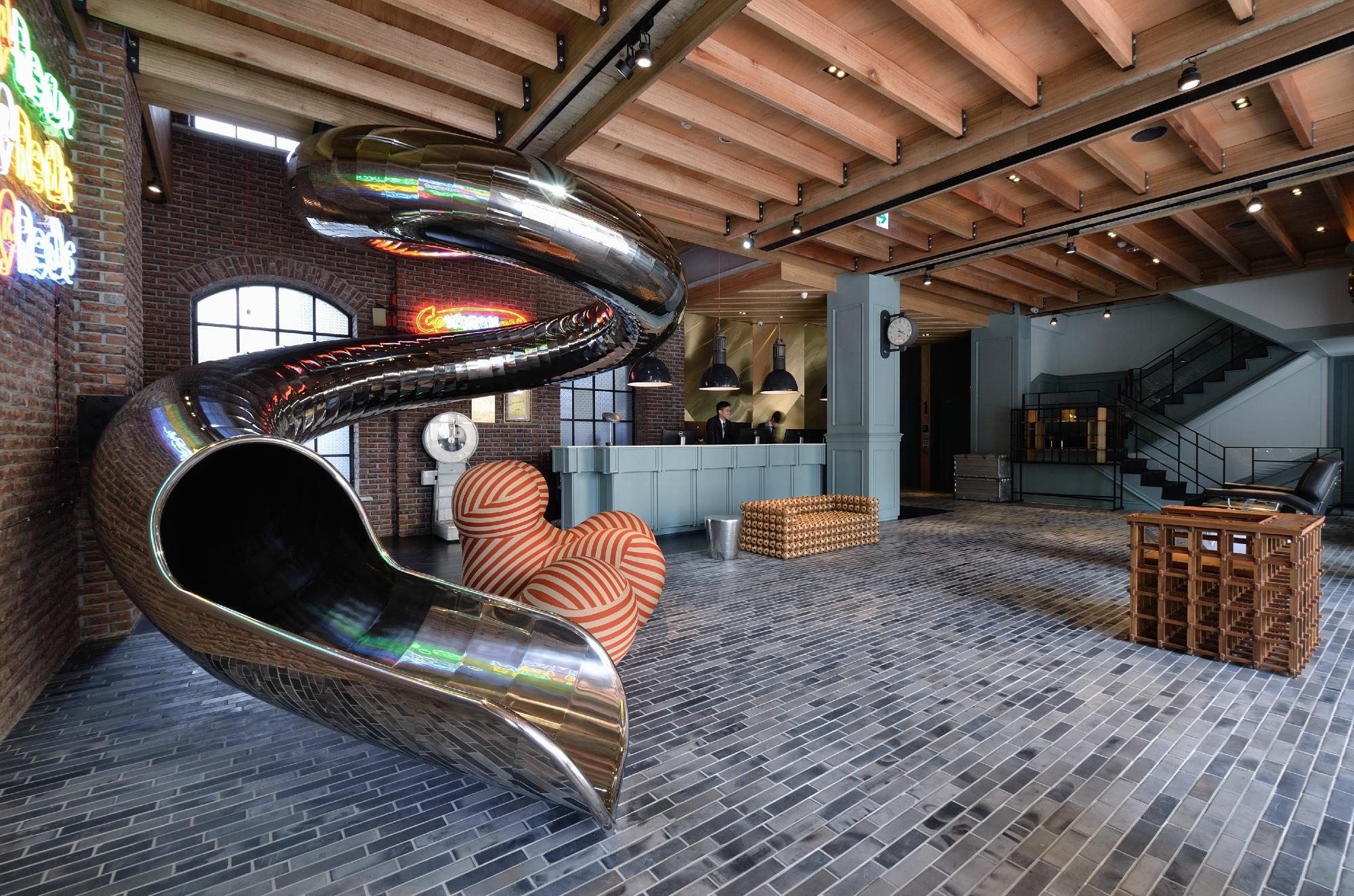 Hotel photo 13 of RedDot hotel.