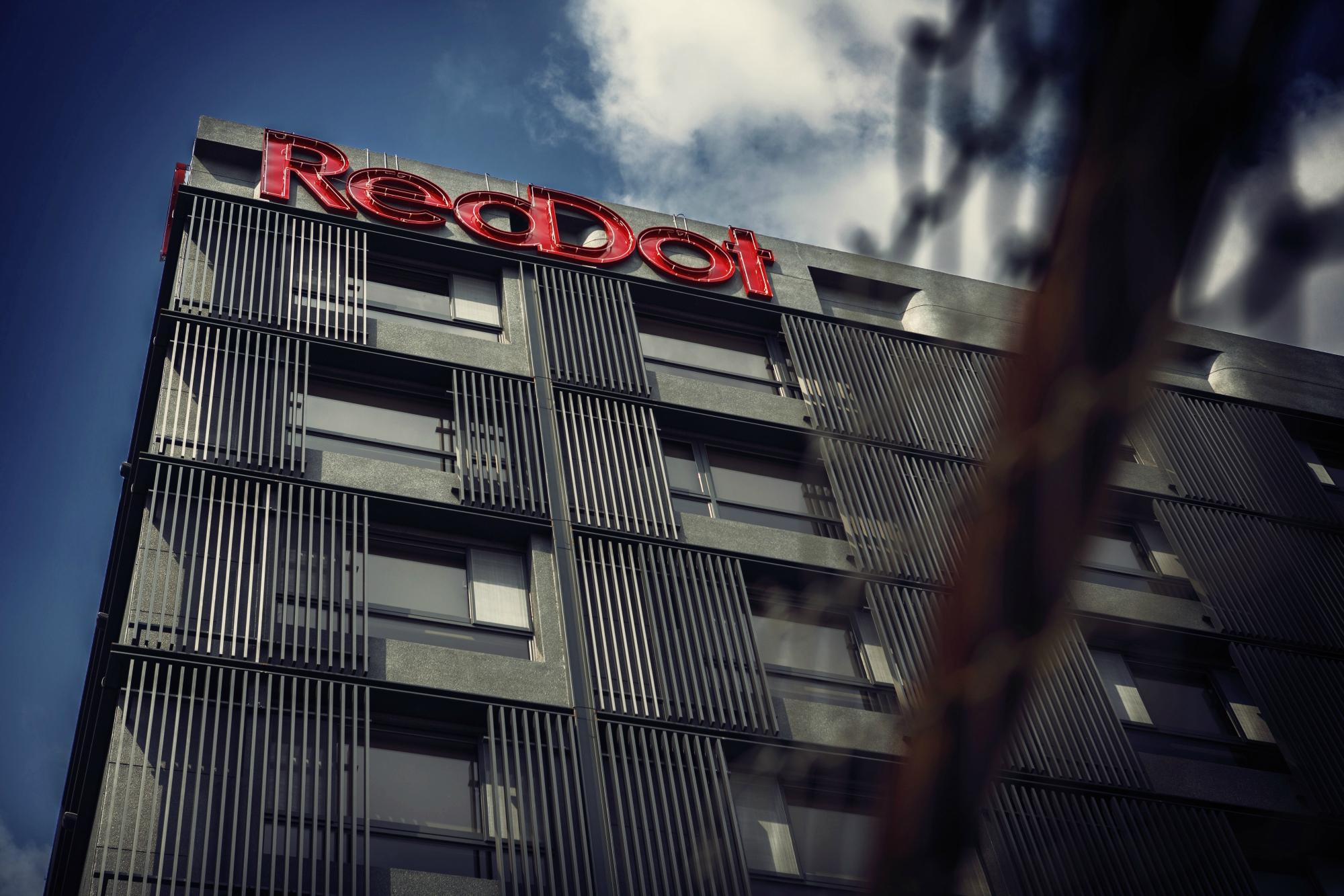 Hotel photo 2 of RedDot hotel.