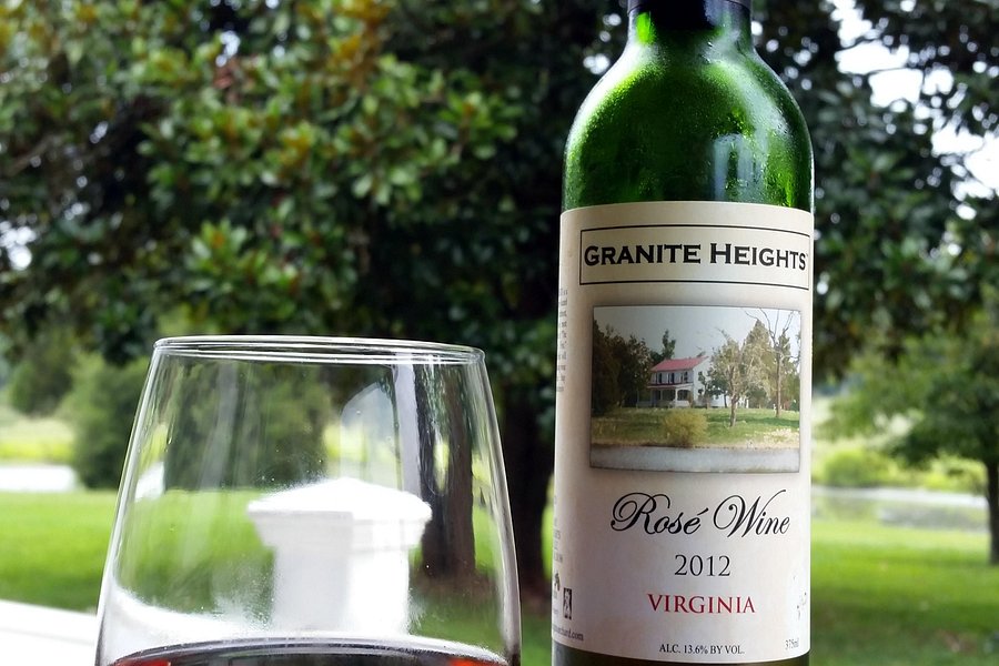 Granite Heights Winery image