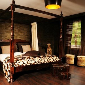 best friends room "Afrika"
