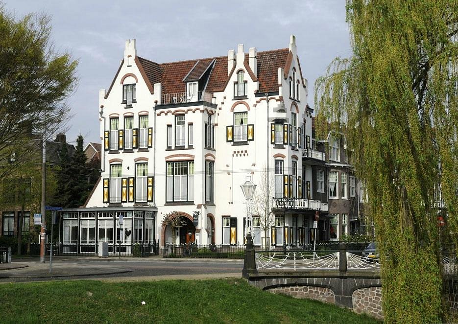 Hotel Molendal, hotel in Arnhem