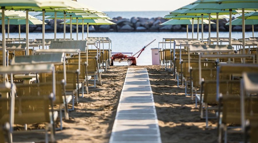 Verso il Mare.