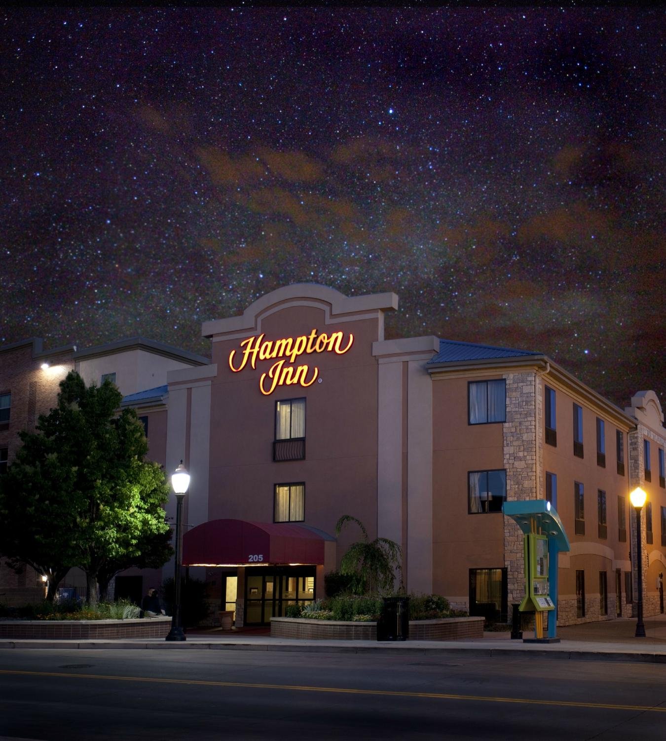 HAMPTON INN GRAND JUNCTION DOWNTOWN HISTORIC MAIN STREET CO 127   Hampton Inn Grand Junction 