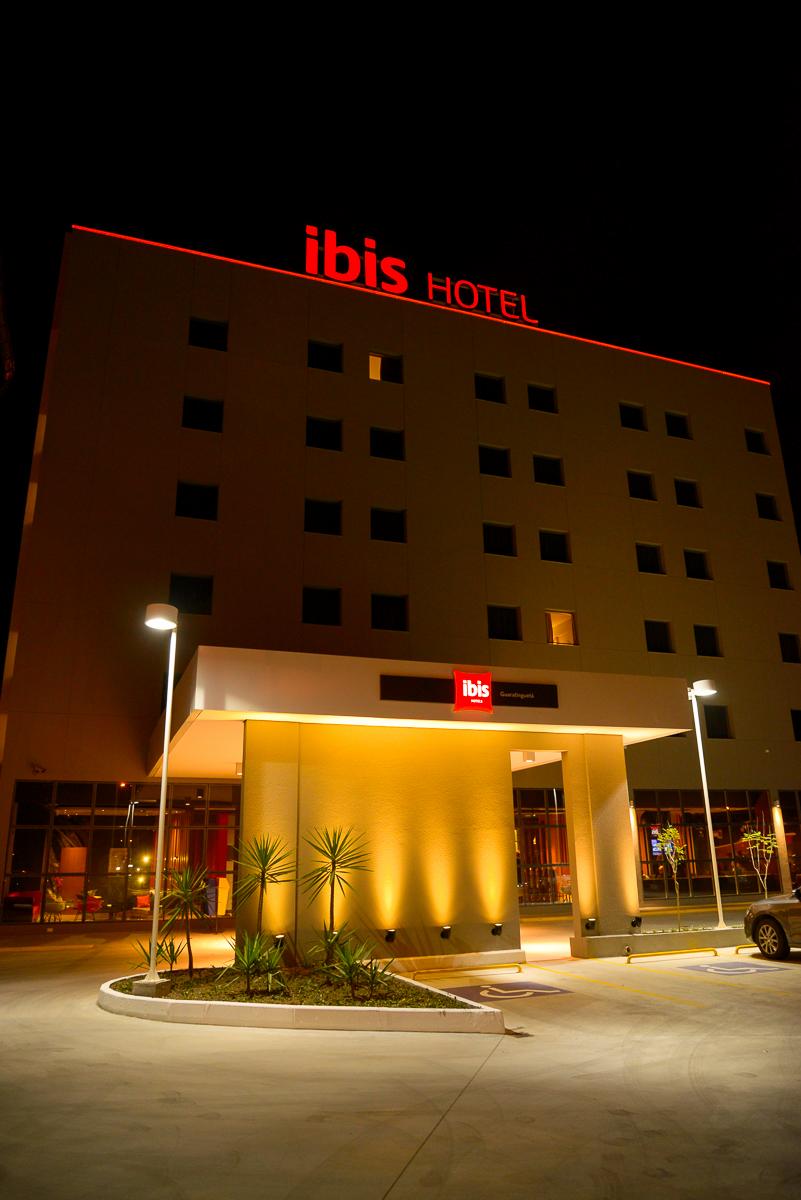 Hotel photo 14 of Ibis Guaratingueta Aparecida.