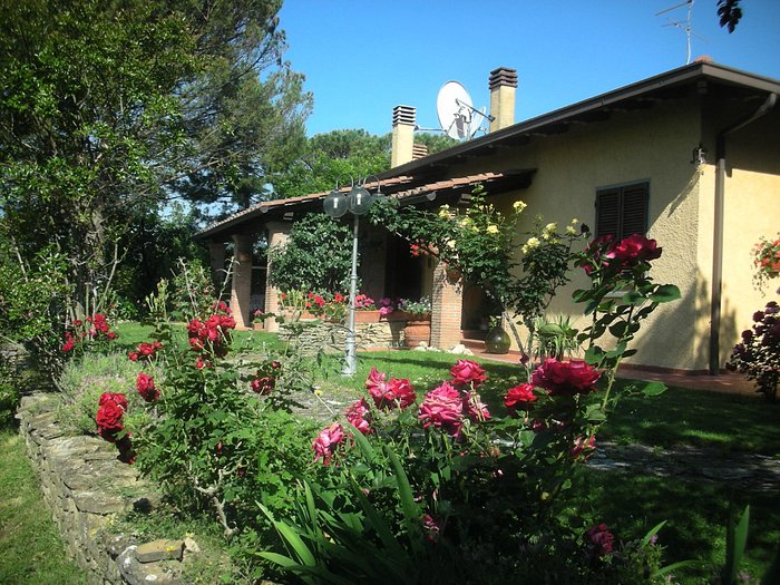 VILLASPINO - Prices & Farmhouse Reviews - Italy/Capolona