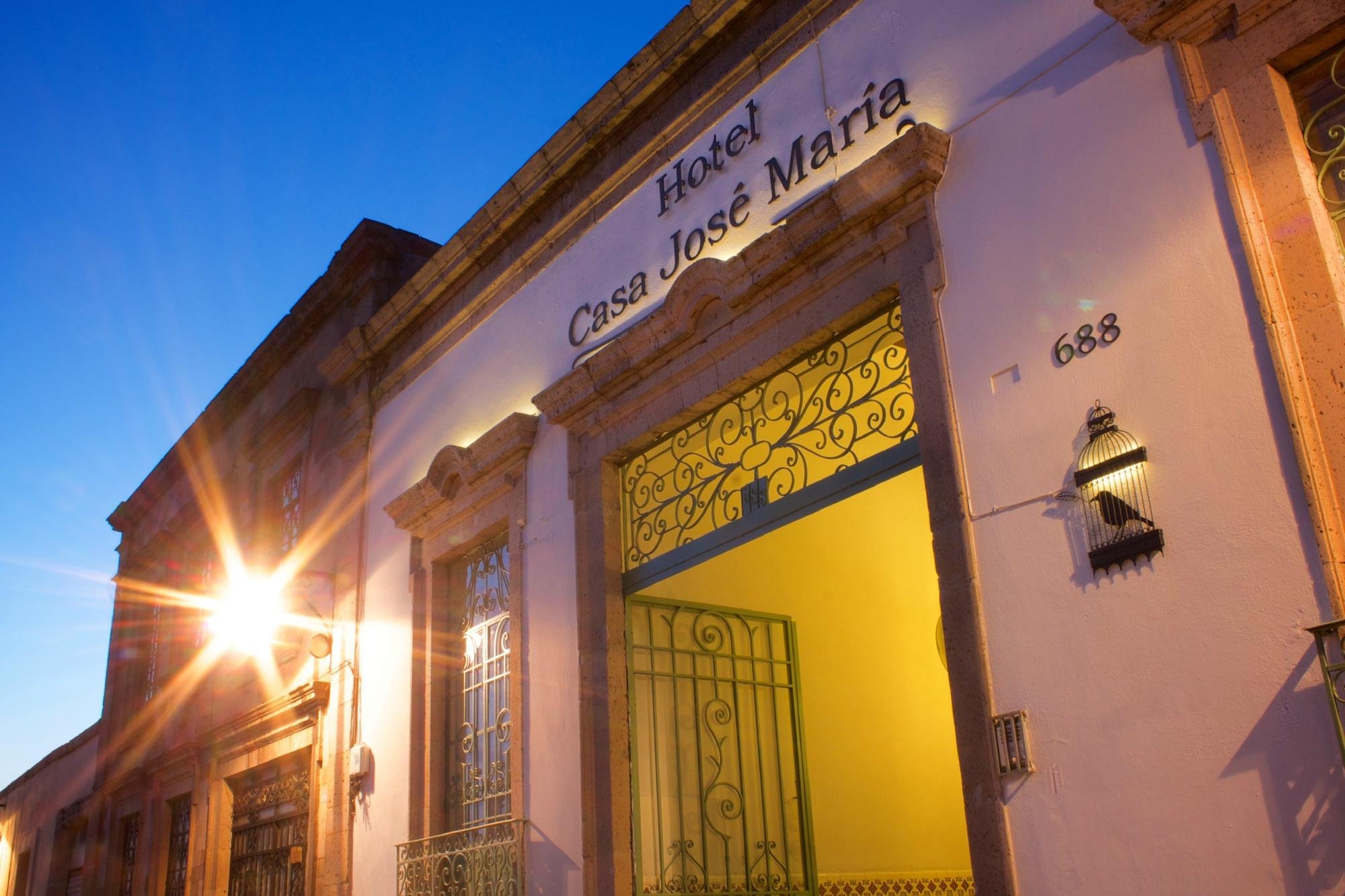 Hotel Casa José María image