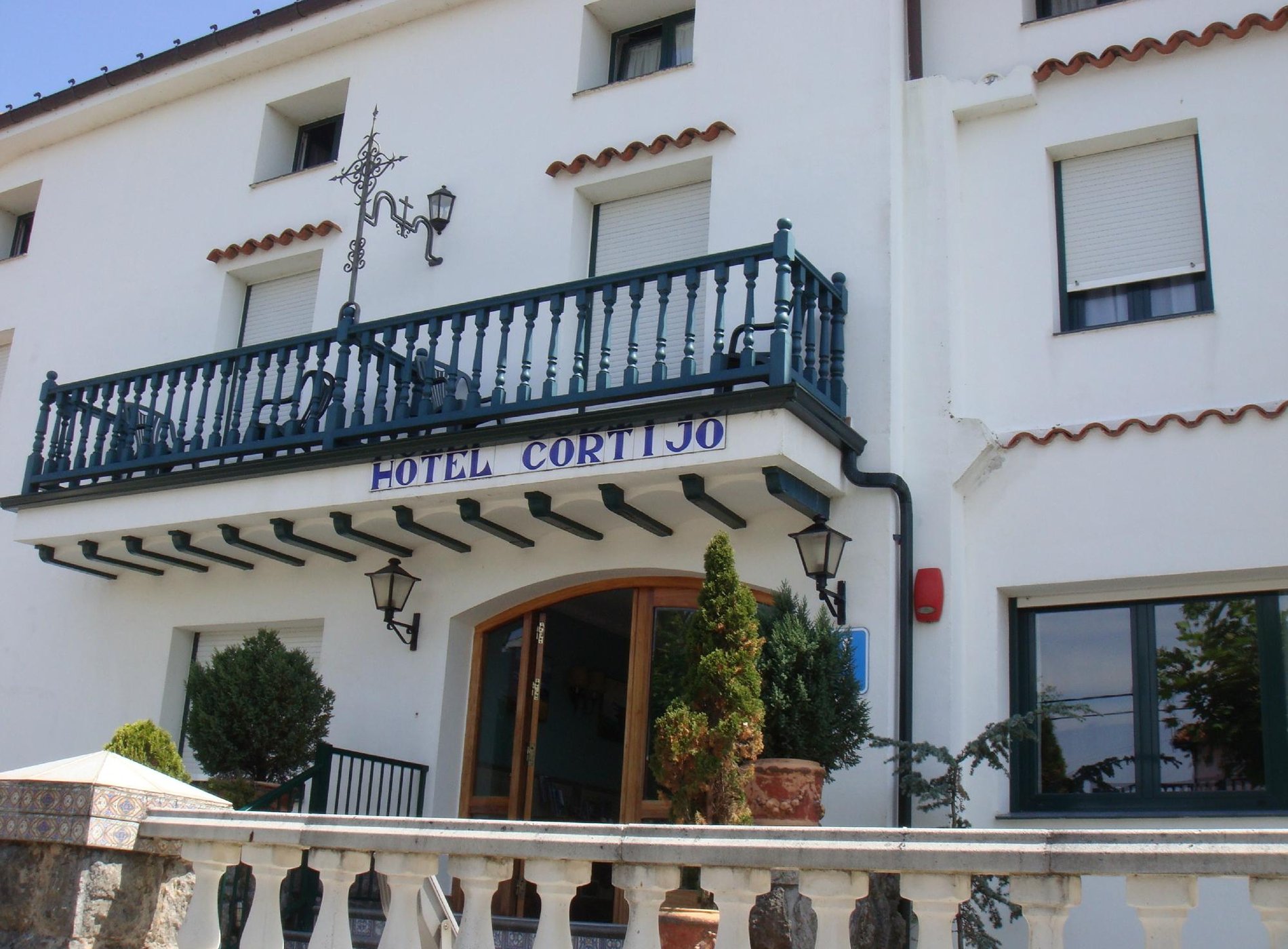 Hotel Cortijo by null