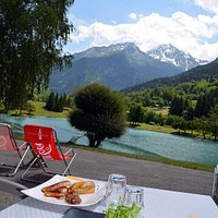 La terrasse