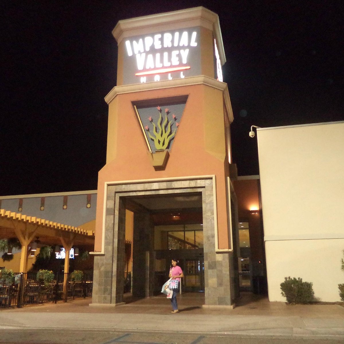 Mall Directory  Imperial Valley Mall