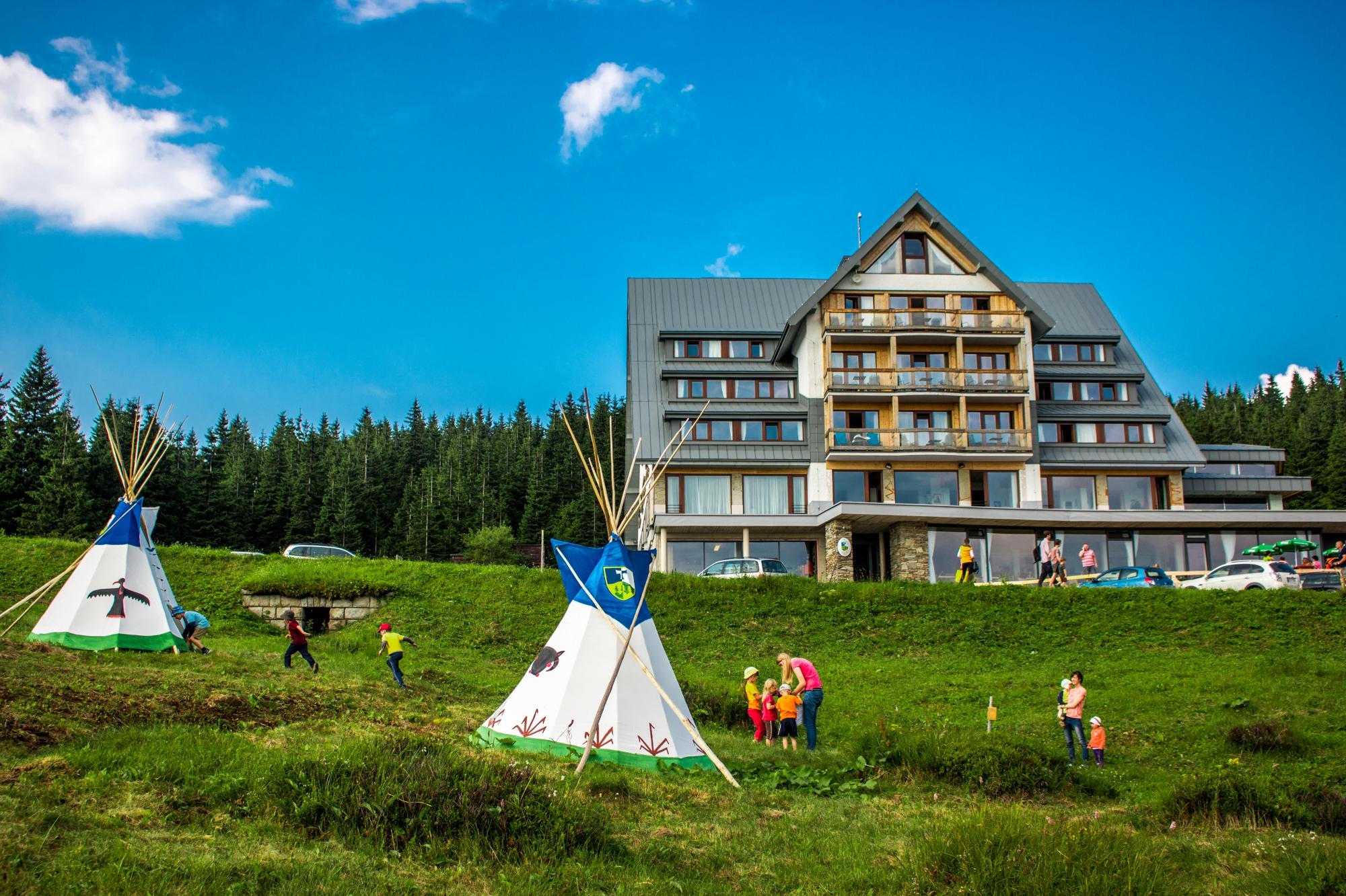 Hotel photo 65 of Resort Sv. Frantisek - Erlebachova a Josefova bouda.