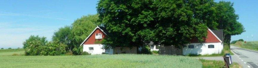 Härlig läge på landet