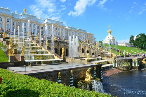 Недорогие Фото В Санкт Петербурге