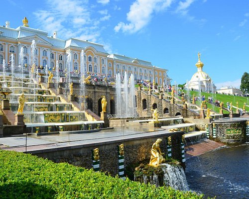Раскраска Санкт - Петербург