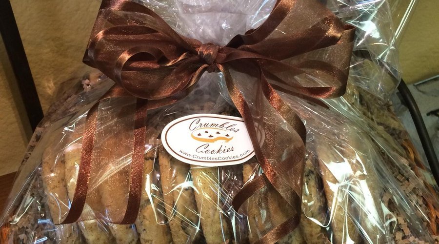 Crumbles Cookies
