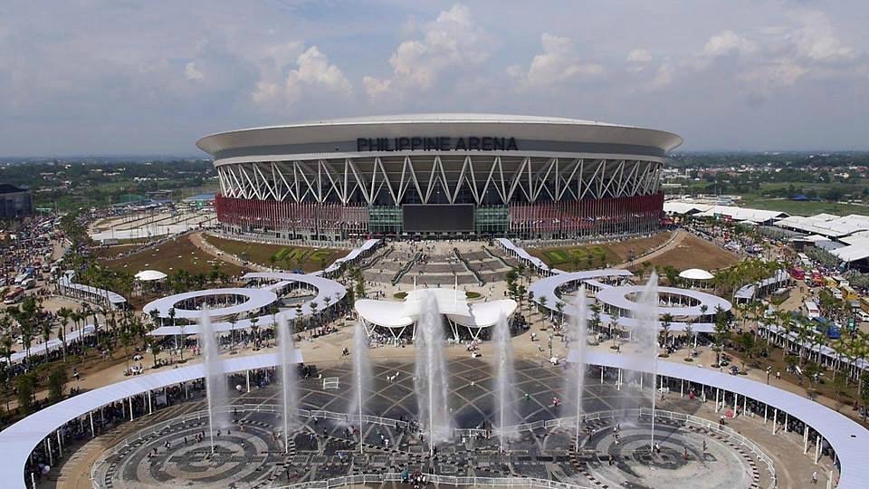 Philippine Arena - Bocaue - Philippine Arena Yorumları - Tripadvisor